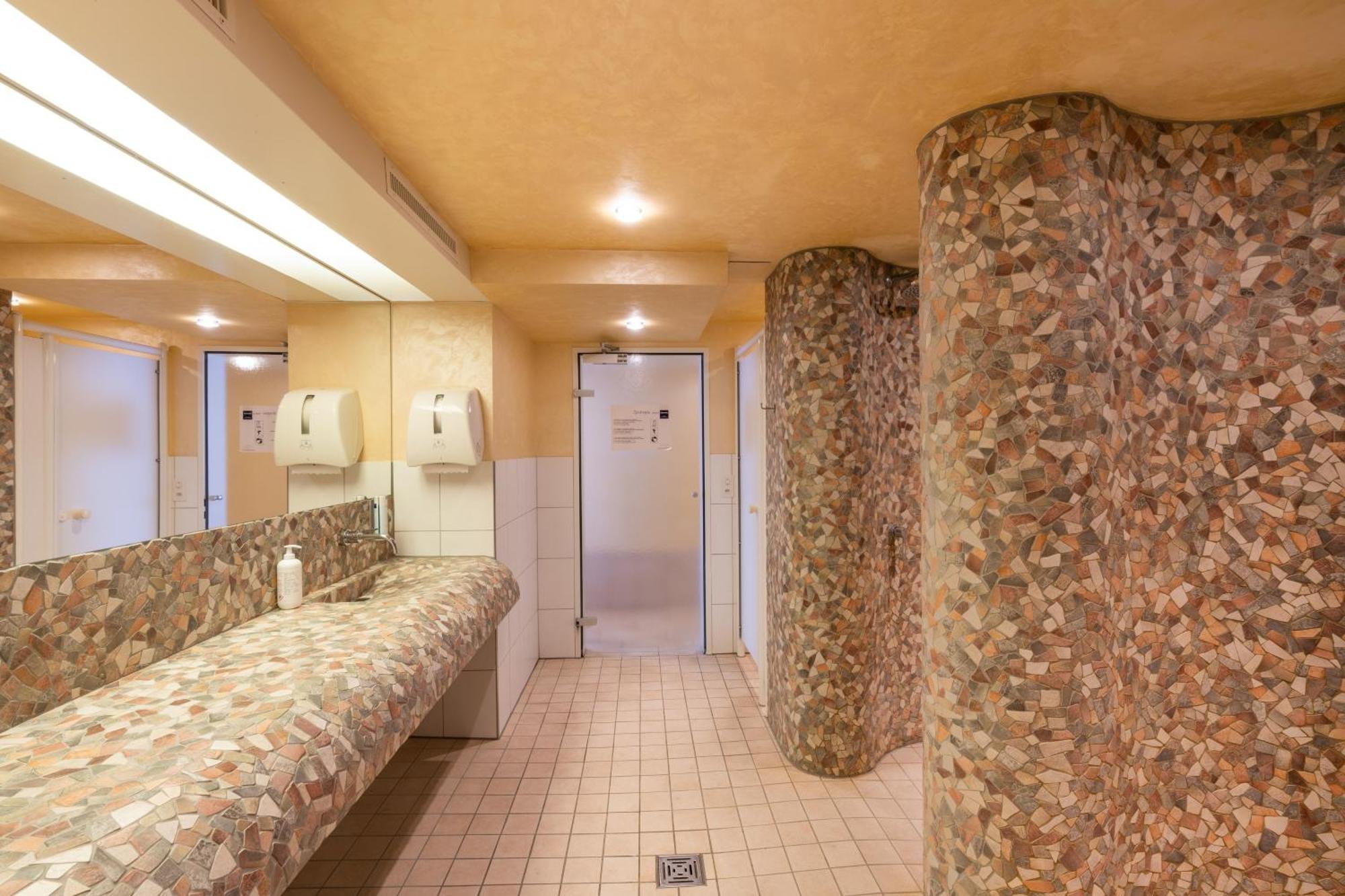 Wohnung Edelweiss Direkt In 4 Sterne Hotel Beatenberg Dış mekan fotoğraf